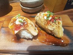 鹅肝手握-信日本料理(信义坊店)