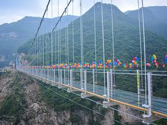 -云丘山景区