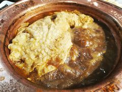 炸腐竹-友乐居羊蝎子(西直门店)
