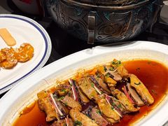 -曾宴·楚菜(湖北省博物馆店)