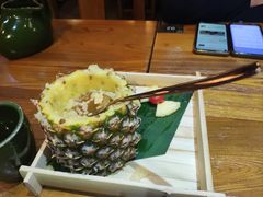 -云海肴·汽锅鸡·云南菜(天津国金汇店)