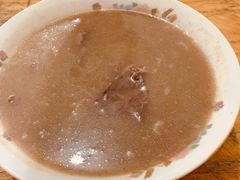 牛肉糁汤-于家糁馆