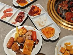 -盛江山自助料理·惠享店(千峰南路店)