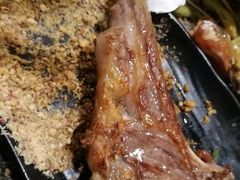 -長壹旋转烤吧 农家鸡火锅