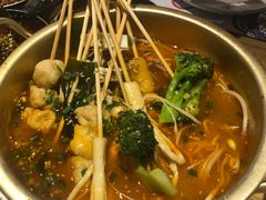 -觅香串串香·麻辣烫·冒菜(欧美广场店)