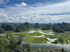 -普者黑风景区-青龙山