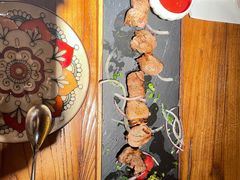 烤羊肉串-格鲁·秀色Georgia’s Feast