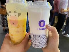 -一只酸奶牛(八一路店)