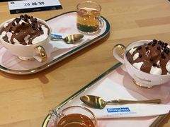 -Blueglass酸奶(华贸购物中心店)
