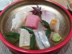 刺身拼盘-一阳寿司(麦子街店)