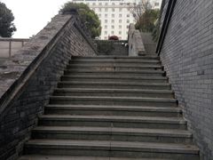 -南通濠河风景名胜区-钟楼谯楼