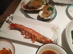 -鲜得莱渔港·小平岛海胆馆(七贤岭店)