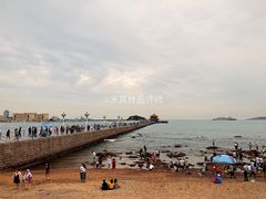 景点-栈桥景区