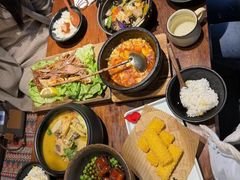 -马灯部落·西湖边的创意山景餐厅(虎跑动物园店)