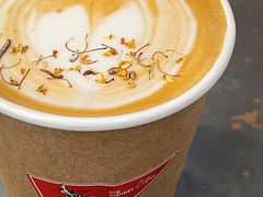 -red donkey coffee