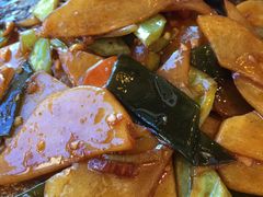 -鸿运大厨·大馅饺子·家常菜