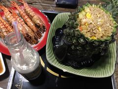 -辉记炭烧海鲜大排档·老字号(福田店)