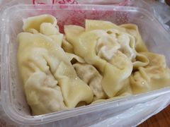 纯鲜肉虾仁大馄饨-潘国仙耳光馄饨(黄家阙路店)