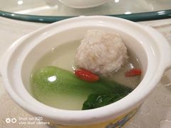 狮子头-汇贤府·李氏鲁菜(五棵松店)