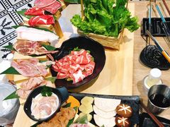 一斗十五层阶梯烧肉-一斗烧肉