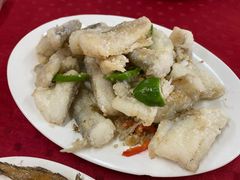 -蛇口康乐快餐鱼仔档(翠苑小区店)