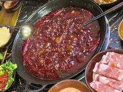 -乖嬢嬢重庆老火锅(南联店)