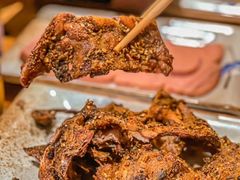 麻辣鸡骨架-记忆串城·东北烧烤·小龙虾·大型团建(南油店)