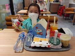 -麦当劳(百联西郊购物中心店)
