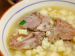 -刘信牛羊肉小炒泡馍(回民街店)