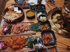 -韩香阁烤肉·烤活鳗(菏泽店)