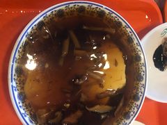 豆腐脑-南来顺饭庄·清真(南菜园店)