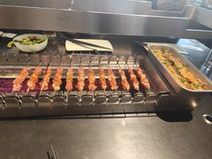 -很久以前羊肉串(朝阳路店)