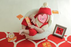 -小熊维尼高端儿童摄影(南山店)