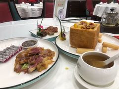 -国贸旋转餐厅(国贸广场店)