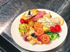 -香港唯港荟 Hotel ICON – The Market