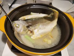 百秒黄花鱼-莆田餐厅PUTIEN(万象天地店)