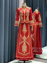 点击看大图 -艺憬婚纱礼服·造型(二七万达店)