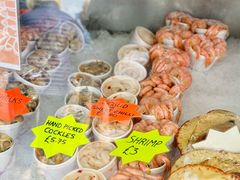 -Oban Seafood Hut..(Green Shack)