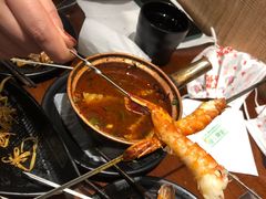 烤虾-麒麟风烤牛肉·云南烧烤小排档(丹凤街店)