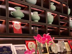 -Yan Ting 宴庭中餐厅(上海静安瑞吉酒店)