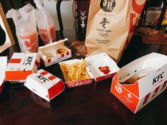 -肯德基(夏湾店)