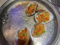 -船梆煮•蒸汽海鲜·炉火烤肉(五四广场店)