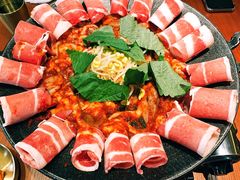 -春熙台韩国料理·章鱼肥牛(西丽店)