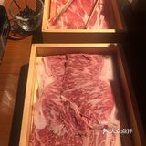 选了这家和牛自助。环境很好交通方便