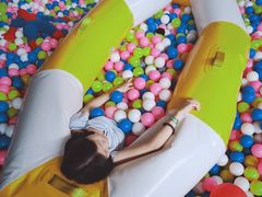 -天空之城蹦床攀岩运动馆·团建拓展·亲子游乐·生日派对(合肥店)