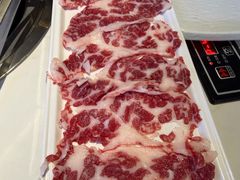-争先鲜·蒸汽海鲜自助·鲜切牛肉