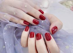 -徐珍美甲