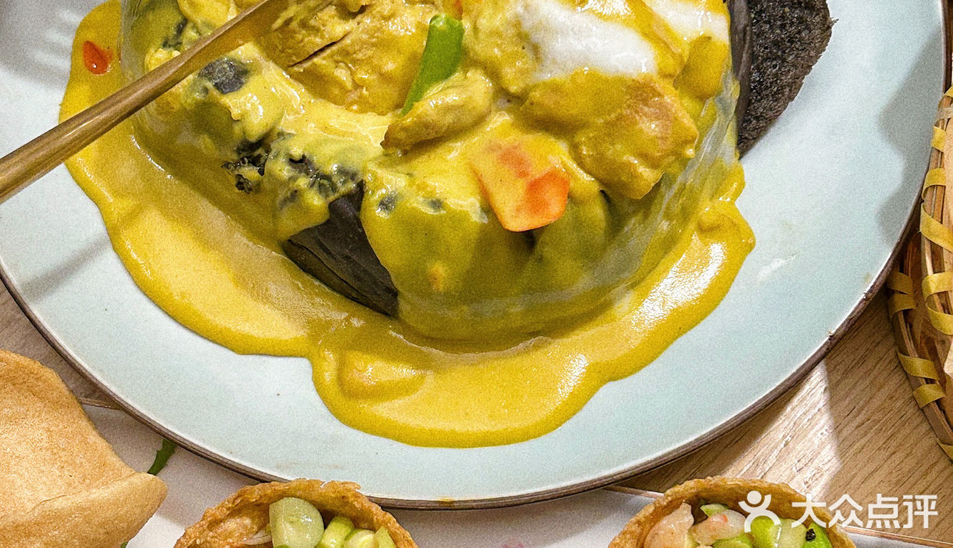 我心目中的泰餐天花板就是这家了！-