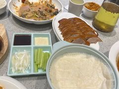 -紫光园·烤鸭·北京菜(团结湖店)