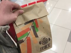 -汉堡王(上海虹口龙之梦)